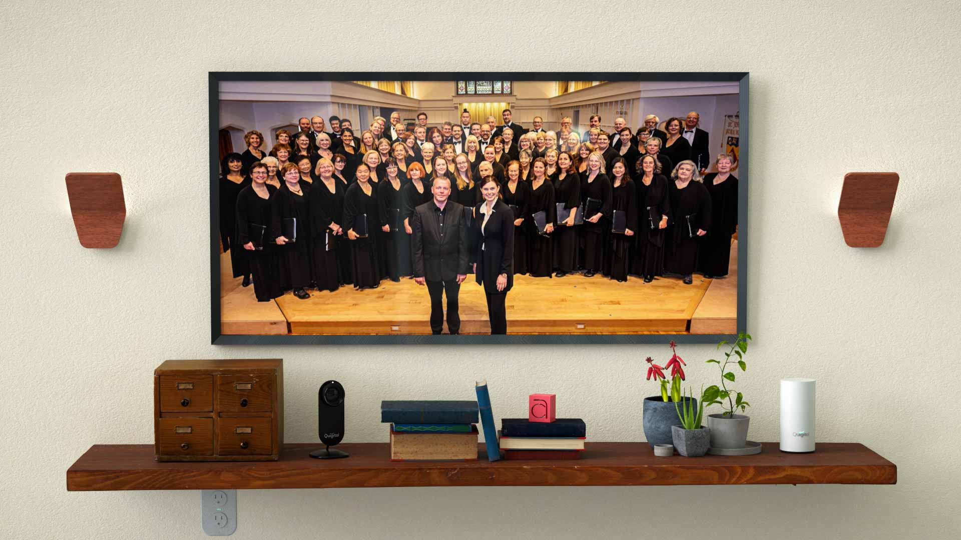 Photo of Amadeus Choir